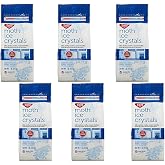 Enoz Moth Crystals 1 Pound - Pack of 6