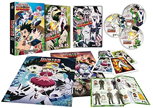 Hunter X Hunter - Vol. 6 : Greed Island - Édition Collector