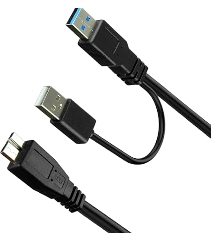 Amazon.com: iFi Gemini3.0 Dual Headed Audiophile USB Cable with