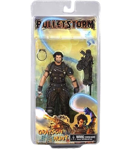 Amazon.com: Neca - Gears of War 3: Anya Stroud 18cm