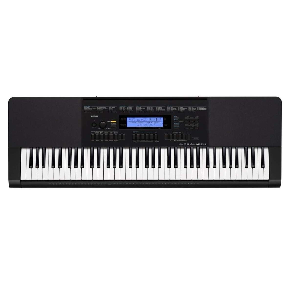 Casio WK-245 EPA 76-Key EPA Premium Keyboard