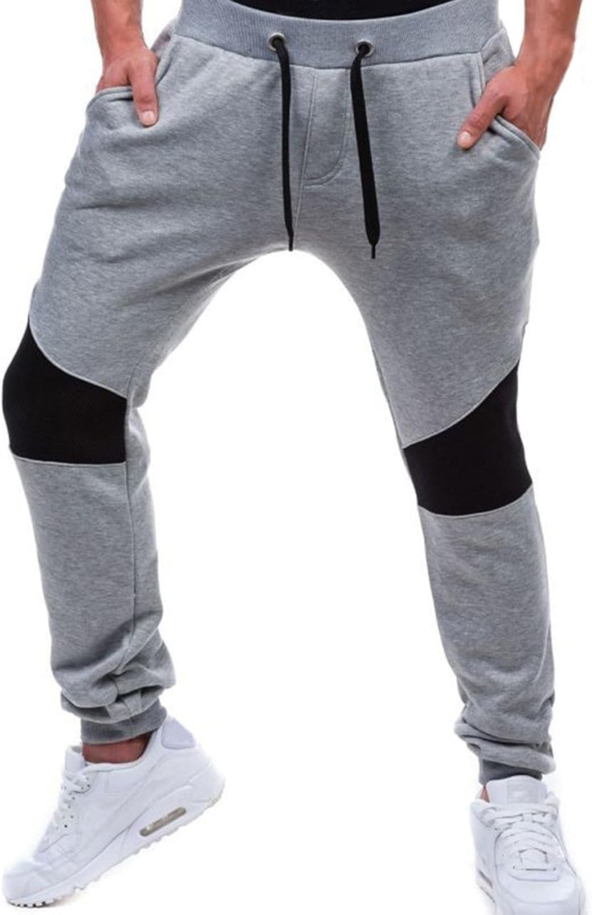 baggy track pants mens