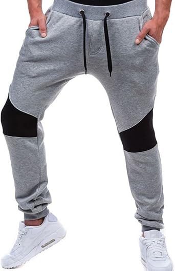 mens baggy track pants