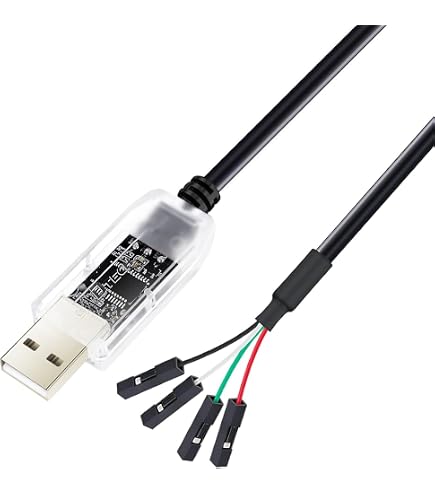 Feeuid CH347 Programmiermodul – Hochgeschwindigkeits-EEPROM- & SPI-FLASH-Brenner Mit TTL-Unterstützung