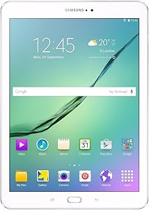 Samsung Galaxy Tab S2 9.7-inch T818 32GB Wi-Fi T-Mobile Quad-Core Android Tablet PC (Renewed) (White)