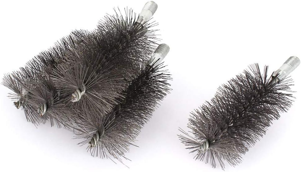 New Lon 10-Pack 1.5mm HSS Twist Drill Bits – 150mm Long Straight Shank For Drilling Non-Ferrous Metals (Copper, Aluminum)
