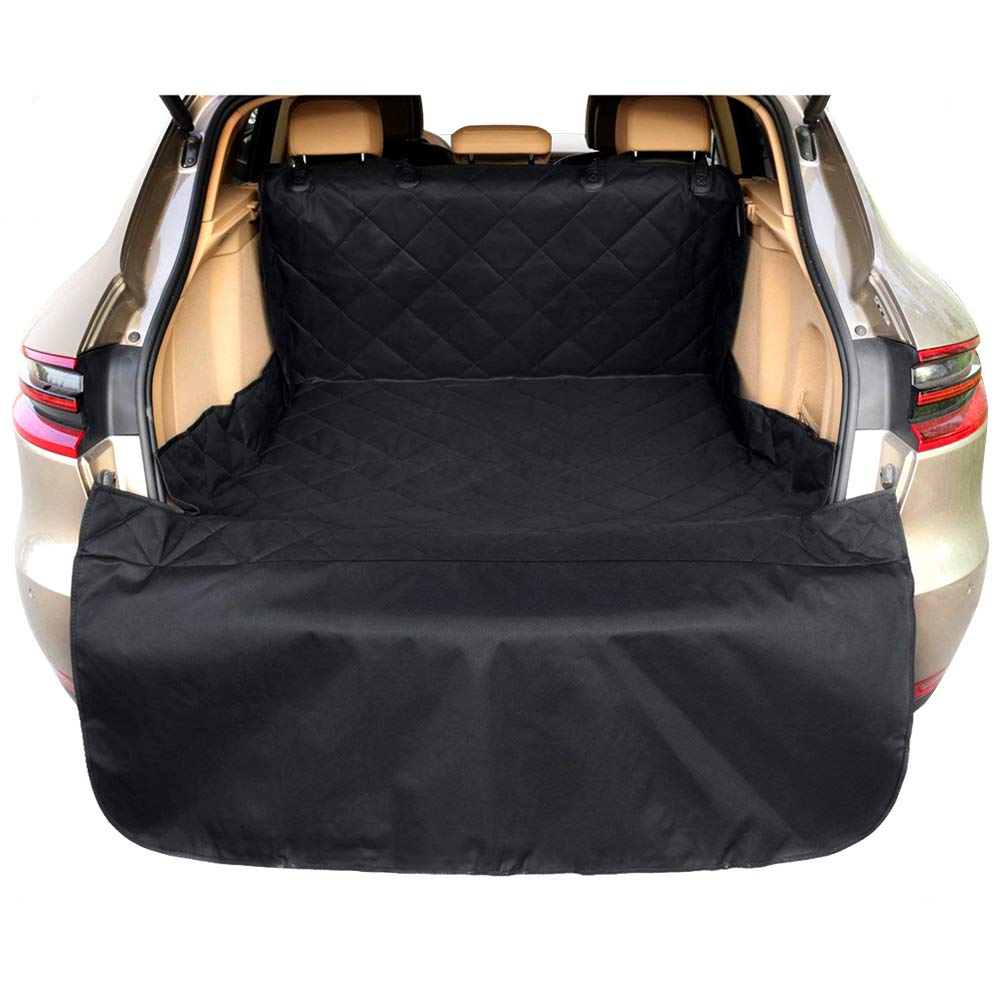 Arkmiido Housse de Protection de Coffre pour Chiens,Coffre