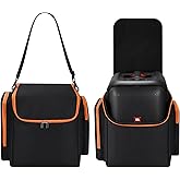 KECHICHENGYUN Portable Carrying Case Compatible with JBL PartyBox Encore Essential Portable Party Speaker, Storage Bag for JBL PartyBox Encore Essential Speaker Waterproof Box Outdoor Travel