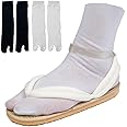 MT Life Adults Anime Cosplay Shoes with Socks Clogs Shoes