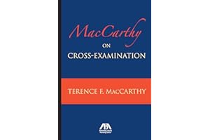 MacCarthy on Cross-Examination