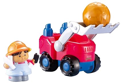 little people bulldozer