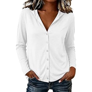 UPF 50+ Shirt Women Button up Hooded Sun Protection Shirt Long Sleeve Outdoor Blouse Quick Dry Hiking Safari Shirt