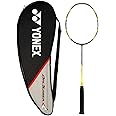 Yonex Arcsaber 7 Pro Unstrung Badminton Racquet - Grey/Yellow (4UG5), Graphite