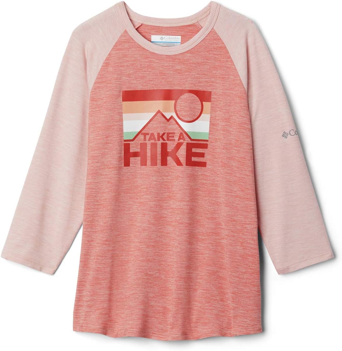 Columbia Kids & Baby Outdoor Elements 3/4 Sleeve Shirt : Clothing