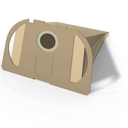 20 Staubsaugerbeutel geeignet für Vorwerk Tiger 250 251 252, Staubbeutel-Profi®