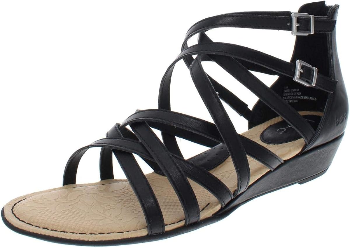 boc mimi wedge sandals