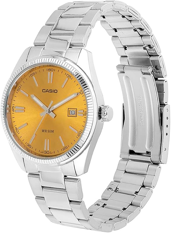Relógio de pulso masculino Collection Homem MTP-1302PD-7BVEF — foto 7 de 7