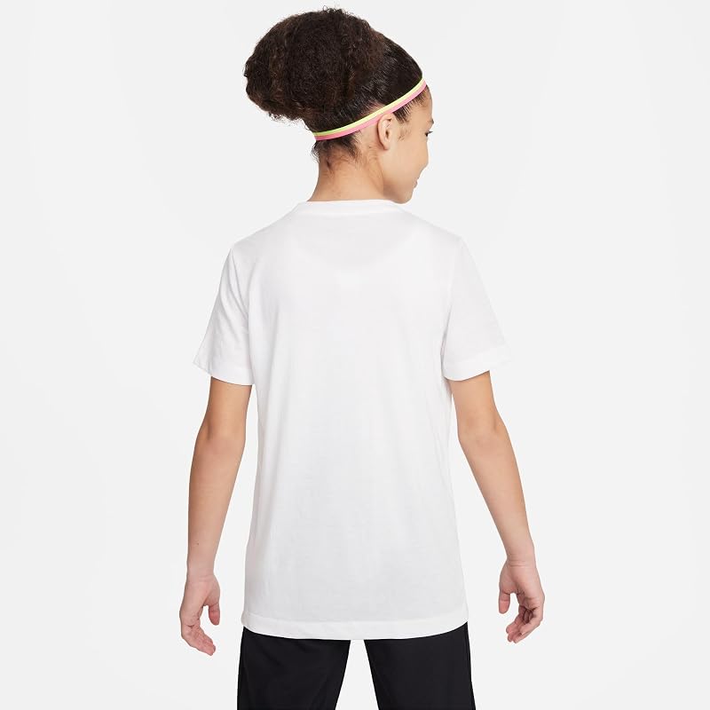Park 20, T-Shirt Bambino, Weiss Schwarz, XS