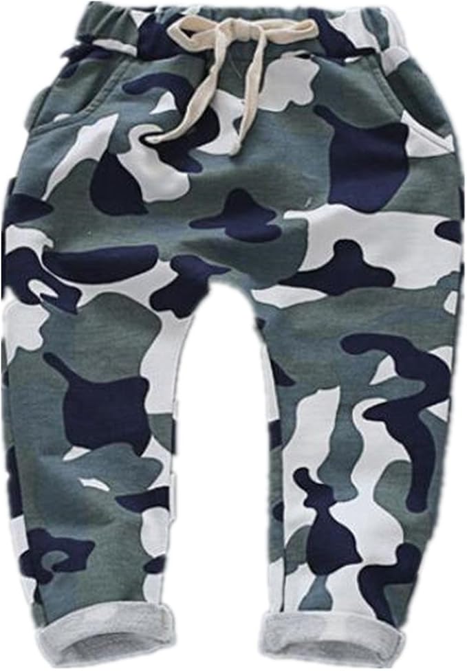 baby camouflage pants