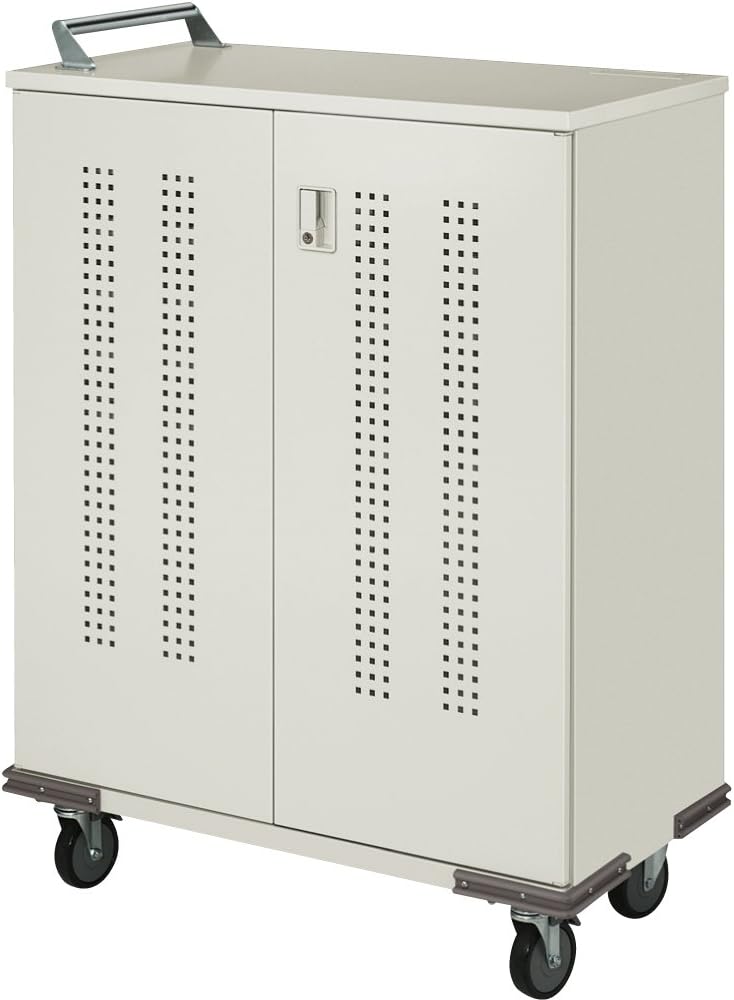 コクヨ ノートpc キャビネット Eas Pc10 オフィス収納 文房具 オフィス用品 Amazon