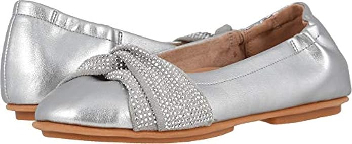 fitflop twiss crystal ballerina