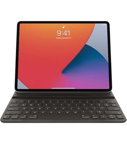 Amazon.com: Apple Smart Keyboard Folio (for 12.9-inch iPad Pro 