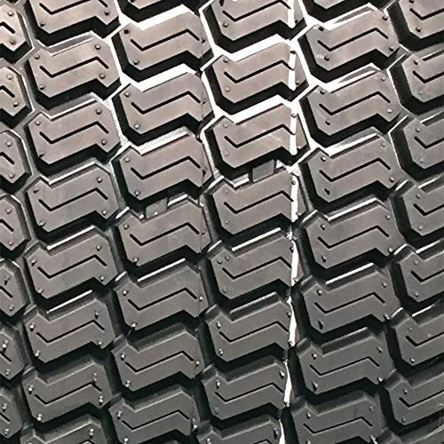 Set Of 2 Turf Tires 16x6.5-8 Lawn & Garden Mower Tractor Golf Cart Tubeless Tires 16-6.5-8 4 PR P322 Tubeless Load Range B - Thumbnail 5