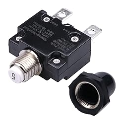 RKURCK 5 Amps Push Button Circuit Breakers, AC
