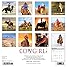Cowgirls 2017 Calendar