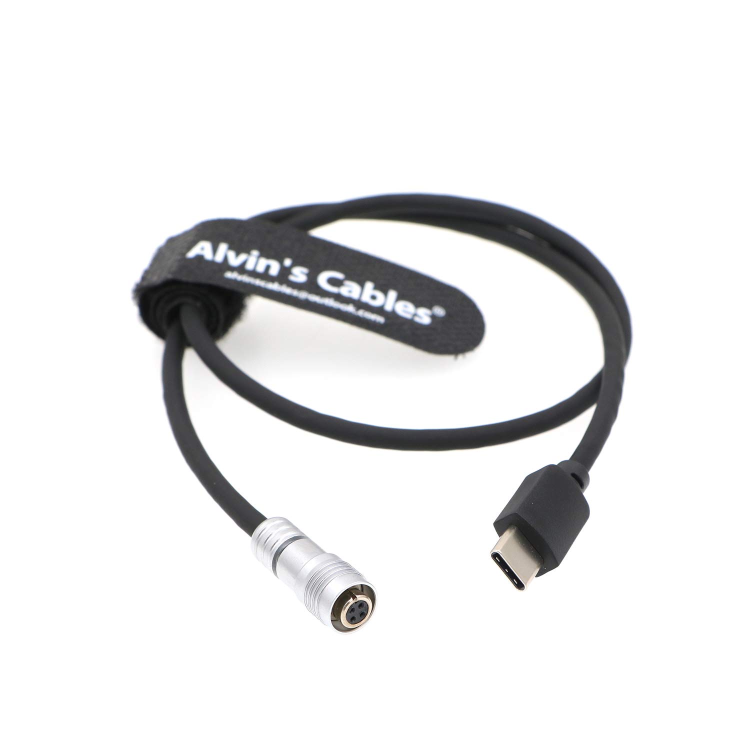 Alvin's Cables Ronin RS2|RSC2|RS3|RS3 Pro to Z CAM E2 Flagship Series Control Cable