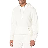 Amazon Essentials Mens Lightweight Long-Sleeve French Terry Hoodie