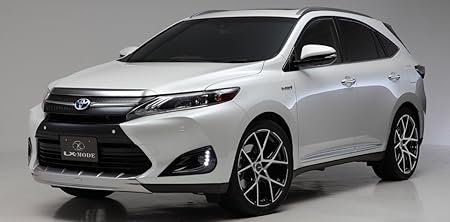 Amazon Toyota Harrier ハリアー Harrier Hybrid 60系 Lxマークエンブレム L Zsu60 65 Avu65 エンブレム 車 バイク