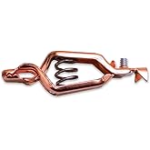 Mueller Electric Corrosion Resistant Test Clip, 40A, 16Mm - BU-27M