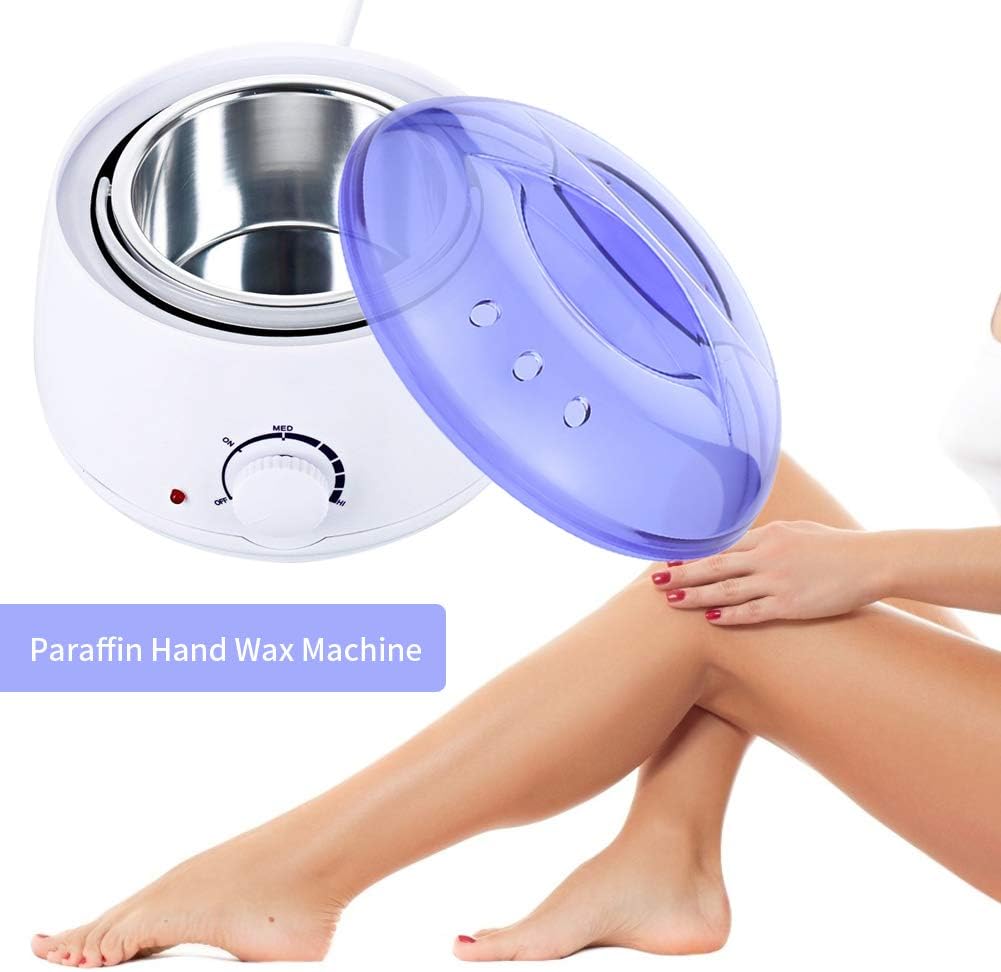 Wax Warmer Hair Removal Machine, Hard Wax Warmer Electric Hair Removal