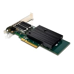XWYWX 10Gb PCIe X8 NIC Converged Network Interface