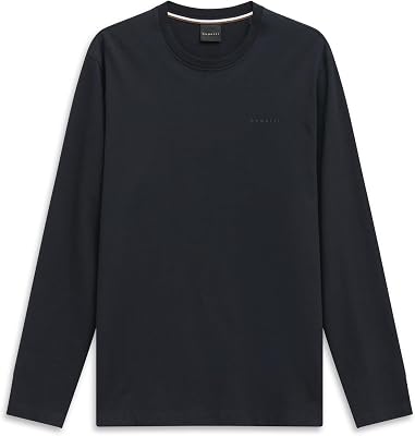 Herren Sweatshirt Langarm Baumwolle