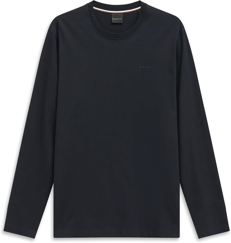 Herren Sweatshirt Langarm Baumwolle