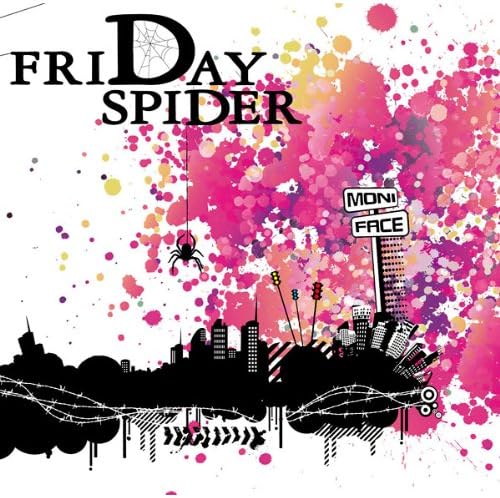 Amazon Friday Spider Moni Face ゼブラ 大吾病 Gen Zop ミュージック 音楽