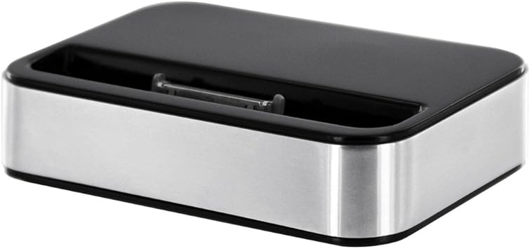 Artwizz Dock Fur Iphone 4 4s Tisch Docking Station Amazon De Elektronik