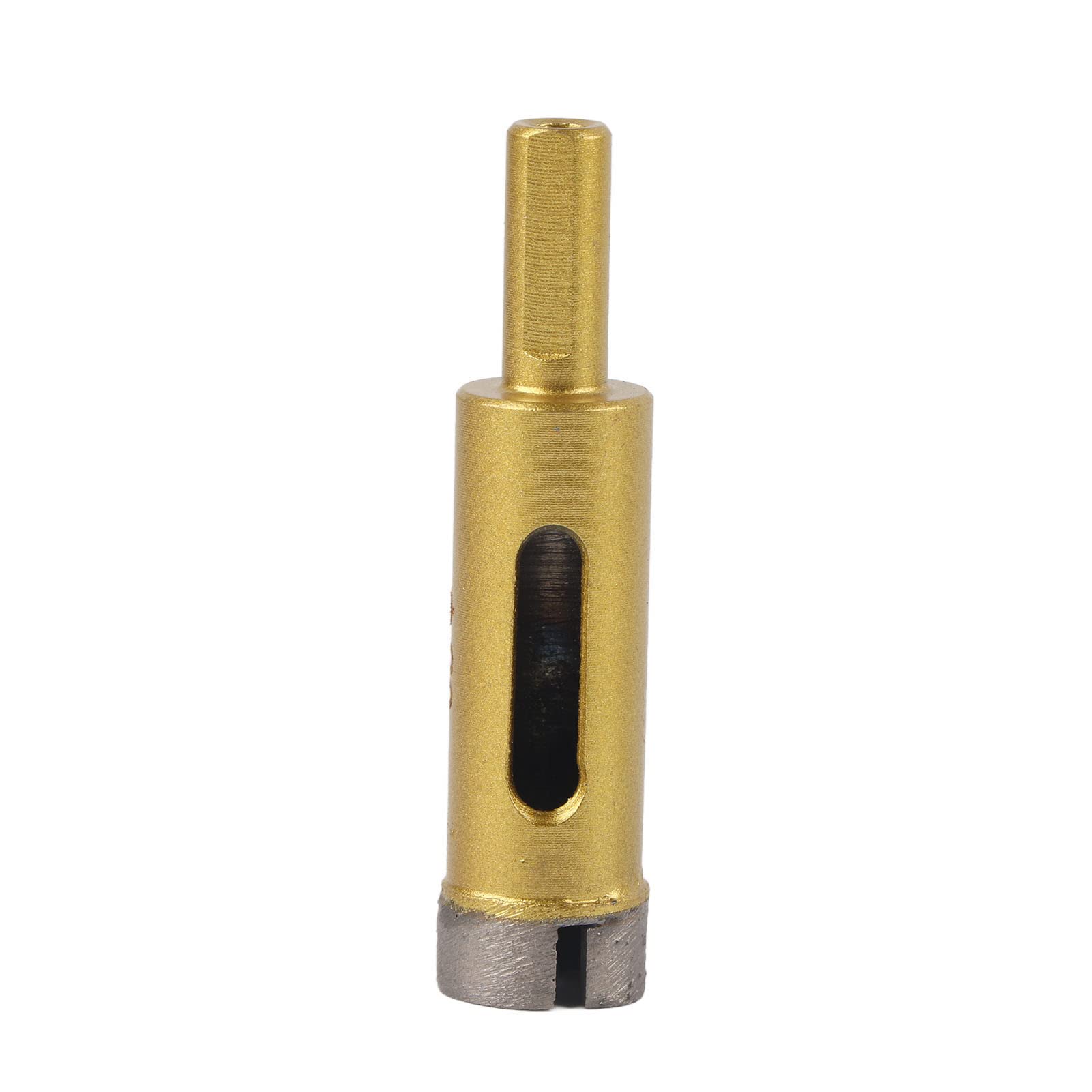 Walfront Hole Saw Drill Bit 1pc Set Sizes 6mm to 50mm for Ceramic, Marble, Glass, Stone (20mm)
