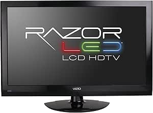 VIZIO E260VP 26 Inch Class Edge Lit Razor LED LCD HDTV