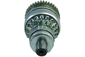 PARTS PLAYER OEG Parts New Starter Drive Bendix Compatible With Polaris 200 250 300 335 400 500 Sportsman Scrambler Ranger ATV 2 & 4 Stroke Engine 3085394 3090034 3087030 SM1329850 ZN0751 SMU5003 220-54005