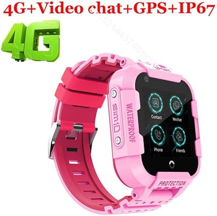 kids watch phone