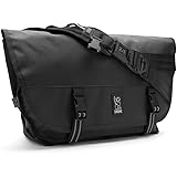 Chrome Citizen Messenger Satchel Bag with Iconic Seat Belt Buckle