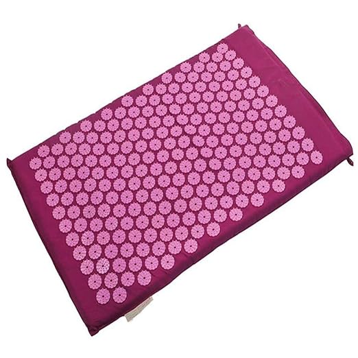 GDFRUTIODWSFG Manta De Masaje,Cojín De Yoga para Masajes De ...