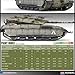 1/35 Merkava Mk.IID Mk 2D 13286 - Plastic Model Kits