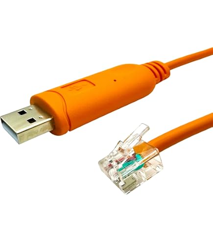 1,8 M USB Auf RS232 DB9 Kabel – FTDI-Chip, Für APC UPS SUA-1000ICH, SUA-1500ICH, 940-0024C