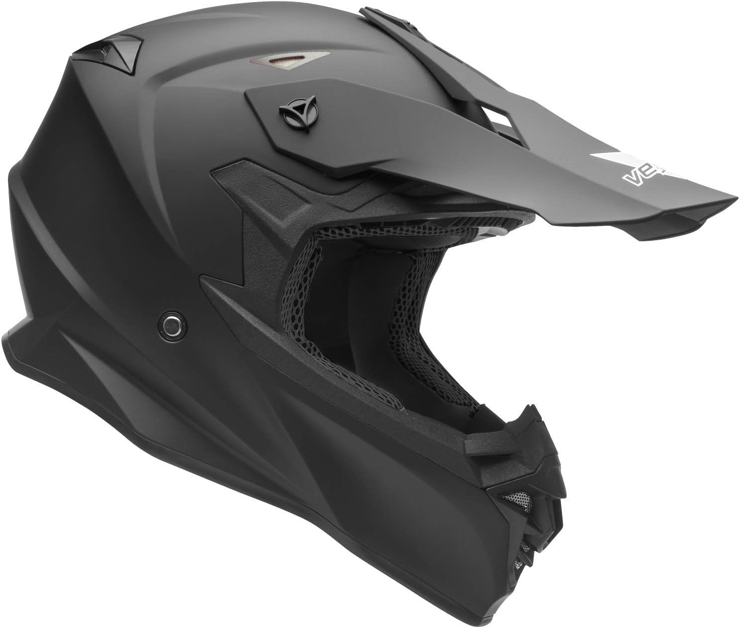 Vega Helmets UnisexAdult OffRoadHelmetStyle VFlow