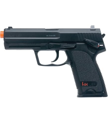 Heckler & Koch USP COMPACT 6mmガスガン HK USP COMPACT TAC GBB 6MM FDE | Elite Force Airsoft