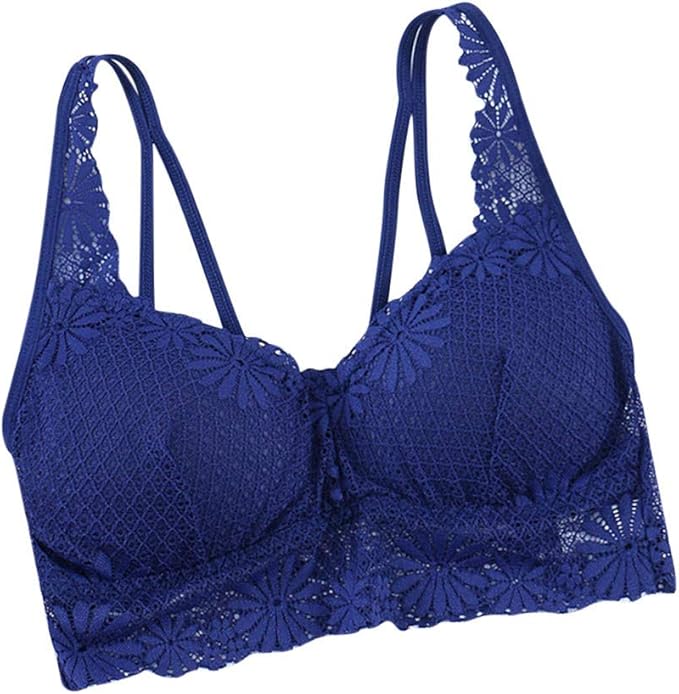 Bh Große Größen Breite Träger Spitzen BH Bralette Leibchen Bralette Sports BH Yoga Bra Top für Yoga